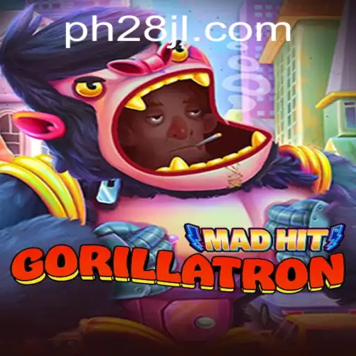 MadHitGorillatron: The Ultimate Gaming Adventure with PH28