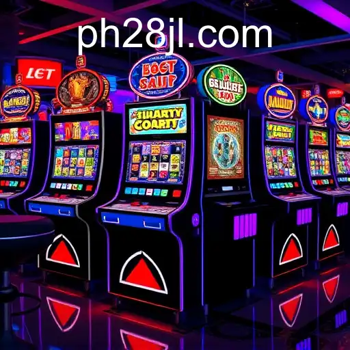 The Fascinating World of Slot Machines: Understanding PH28